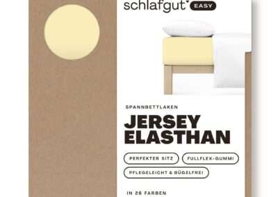 Schlafgutt – Jersey hoeslaken