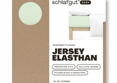 Schlafgutt – Jersey hoeslaken